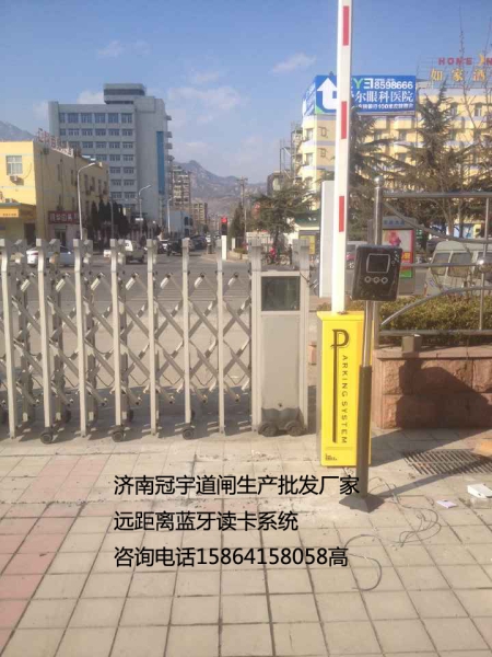 泰安哪家做道闸，济南冠宇道闸品牌